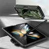 Supcase, Rundum-Hülle für Samsung Galaxy Z Fold5, Grün Produktbild-Vorschau 3