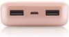 Powerbanka GoGEN PB100007RG 10000 mAh růžová Náhled obrázku produktu 3