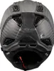 LS2 MX703 C X-FORCE SOLID Crosshelm XL in grau/schwarz Produktbild-Vorschau 5