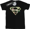 DC Comics - T-Shirt für Damen BI19844 (L) (Schwarz) Produktbild-Vorschau 1