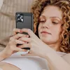 Karbónové puzdro Puzdro pre Motorola Moto G13 Black Náhľad obrázku produktu 8