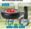 Koło Wiltec 3.00-4 85 x 260 mm 90 kg, kompletne koło Podgląd zdjęcia produktu 4