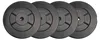 Iron Gym - Halterschijven 4 X 5 Kg Productafbeelding-voorbeeld 2