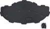Motorhaubendämmung Dämmmatte mit Clips für Audi A6 C7 Produktbild-Vorschau 1