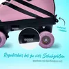 Rollschuh Soft Boots - Pink Revolution - L Produktbild-Vorschau 3