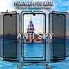 2-Pack Huawei P30 Lite Displayschutzfolie Privacy - Produktbild-Vorschau 2