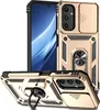 Galaxy A24 4G Hülle mit Schiebe Kamera Schutz und Produktbild-Vorschau 1