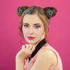 10 Stück Haarspangen für Mädchen, Sternform, Produktbild-Vorschau 8