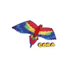 3D-Einleinerdrachen Cora 144x80cm, Ripstop Produktbild-Vorschau 4