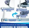 Spannbrett Zwischenwandverschluss Klemmbalken 2 Stück Set Produktbild-Vorschau 5