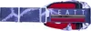 Leatt Motocross Lunettes Velocity 6.5 Miroir , Girafe Voir les images du produit 2