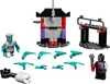LEGO 71731 Ninjago 71733 Zestaw bitewny Zane vs. Nindroid Podgląd zdjęcia produktu 2