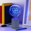 Playstation Neon LED-Lampe Logo Produktbild-Vorschau 2