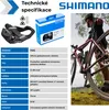 Shimano PD-RS500 – SPD-SL silniční pedály pro začátečníky, Náhled obrázku produktu 6