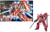 Stavebnicový model HGUC 1/144 MSN-06S Sinanju Náhľad obrázku produktu 5