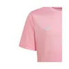 Adidas Tabela 23 Trikot Kurzarm Kinder - Rosa / Weiß  | Produktbild-Vorschau 2