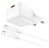 Acefast A73 Mini Pd 20W Caricabatterie Gan + Cavo Usb-C - Anteprima dell’immagine prodotto 2