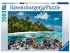 Ravensburger 17441, 2000 szt., Krajobraz, 14 lat(a) Podgląd zdjęcia produktu 9