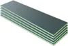 AICA 2500x600x40mm Bauplatte XPS 5er-Pack  Fliesenplatte Produktbild-Vorschau 1