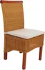 lot de 6 chaises de salle à manger en osier Chaise M42, Voir les images du produit 5