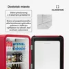 Klarstein Audrey Evo chladnička na nápoje so sklenenými Náhľad obrázku produktu 5