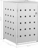 vidaXL Contenitore per rifiuti per 1 contenitore 240 L in Anteprima dell’immagine prodotto 8
