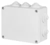 Krabice pro povrchovou montáž 198x163x80 s 10 šroubeními Náhled obrázku produktu 21
