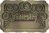 Underberg Adventskalender mit 24 Fläschchen im Ledergurt - Produktbild-Vorschau 3