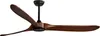 180cm Deckenventilator Holzflügel kein Licht Fernbedienung Produktbild-Vorschau 9