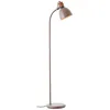 BRILLIANT jednoduchá stojacia lampa Erena v sivej farbe | Náhľad obrázku produktu 8