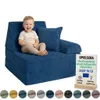 Pillows24 – Spielsofa für Kinder aus Cordstoff | Produktbild-Vorschau 1