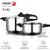 Garnitur Fagor DUO 4/6L (81OPFGDUO46), 4/6L Podgląd zdjęcia produktu 8