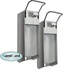 2 Seifenspender Alu 500 ml Euronorm - kurzer Hebel - Produktbild-Vorschau 1