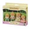 Sylvanian Families Toy-Pudel: Familie Wuschl Produktbild-Vorschau 3