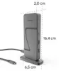 Hama USB4-Docking-Station Connect2Office Speed US Produktbild-Vorschau 7