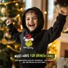 The Grinch Hoodie für Jungen und Mädchen - Kinder Produktbild-Vorschau 9