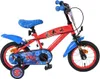 Spider-Man Kinderfahrrad - Jungen - 12 Zoll - Blau/Rot - Produktbild-Vorschau 1