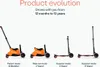 smarTrike monopattino per bambini Xtend Scooter ride on - Anteprima dell’immagine prodotto 8