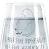 Mr. & Mrs. Panda Glas Avocado Pfeifen - Transparent - Produktbild-Vorschau 5