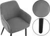 Nowoczesne stylowe krzesło kuchnia jadalnia salon KT206 Podgląd zdjęcia produktu 9