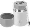 ZWILLING Thermo, Brotdose, Erwachsener, Grau, Weiß, Produktbild-Vorschau 3