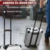 WALTER STAHL Werkzeugkoffer gefüllt 409 tlg | Produktbild-Vorschau 7