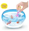 Pets Alive Magic Swimming Mermaid (Seestern), Mini-Puppe, Produktbild-Vorschau 9