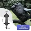 Qunature Fahrrad Satteltasche Halter Backpacking Sitztasche Produktbild-Vorschau 9