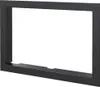A black metal frame is shown against a white background. Náhľad obrázku produktu