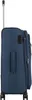 d&n Travel Line 6804 4-Rollen Trolley 66 cm - Blau Produktbild-Vorschau 5