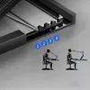 Regelbare, antislip koelpad voor laptops van 12-17 inch Productafbeelding-voorbeeld 3