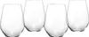 SPIEGELAU 4800277 AUTHENTIS CASUAL Universalbecher XXL 4er Produktbild-Vorschau 1