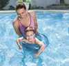 Transparenter Schwimmring Ø51 cm, verschiedene Farben Produktbild-Vorschau 5