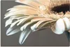 ARTland Leinwandbild Blüte einer Gerbera Größe: 30x20 cm Produktbild-Vorschau 1